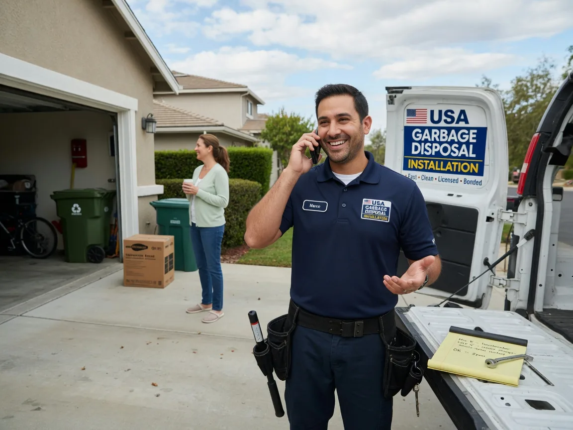 Garbage Disposal Replacement Benton City, WA FAQs